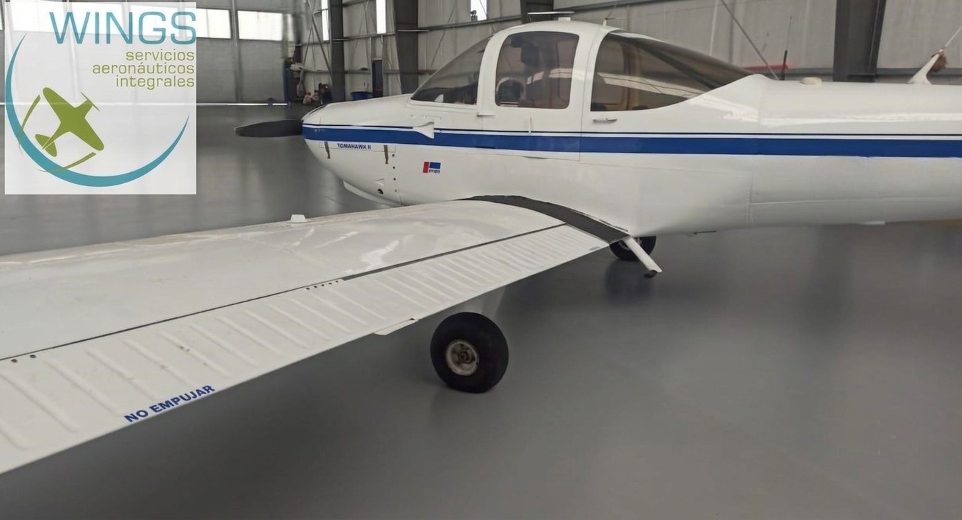 Piper PA-38-112 Tomahauk