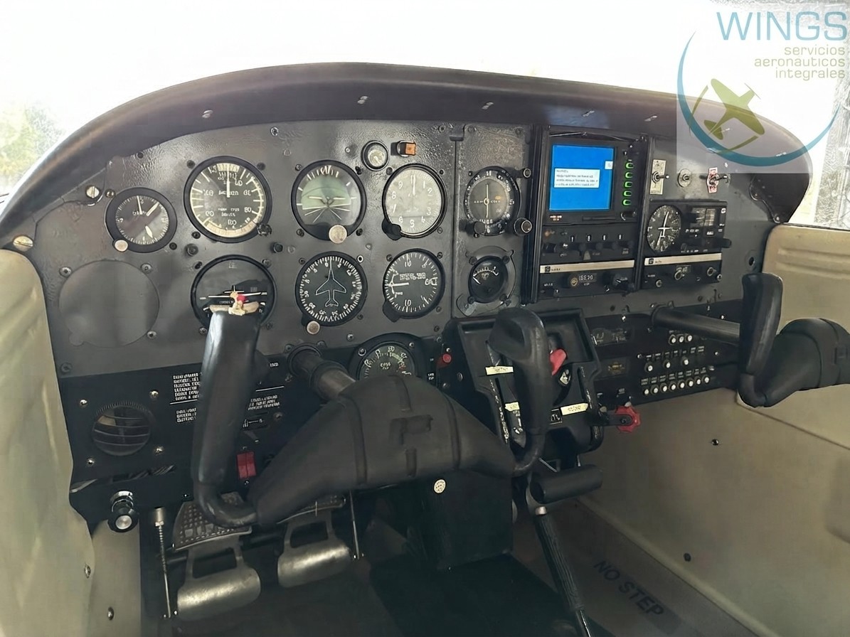 Piper PA-38-112 Tomahawk – RESERVADO