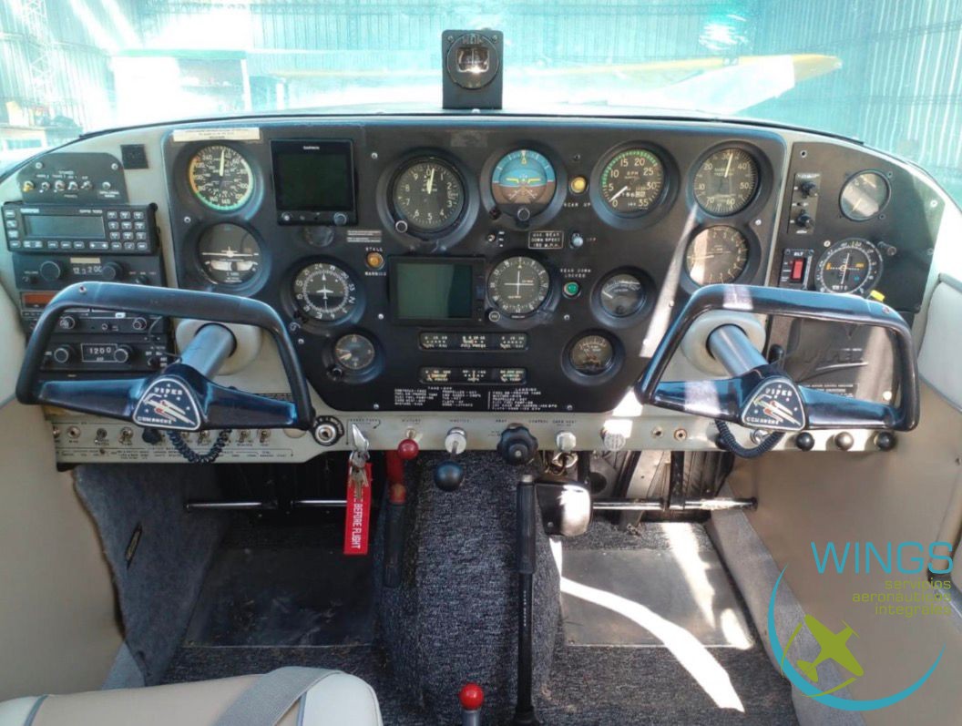 Piper PA-24-250 Comanche