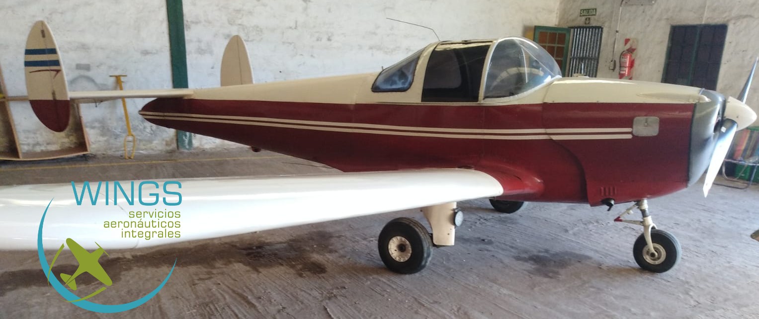Forney Ercoupe F1