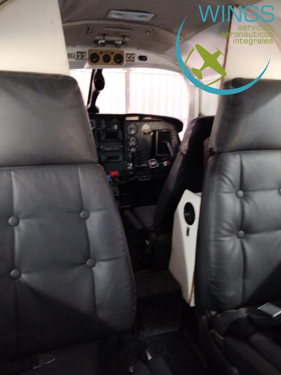 Piper PA-31-325 Navajo