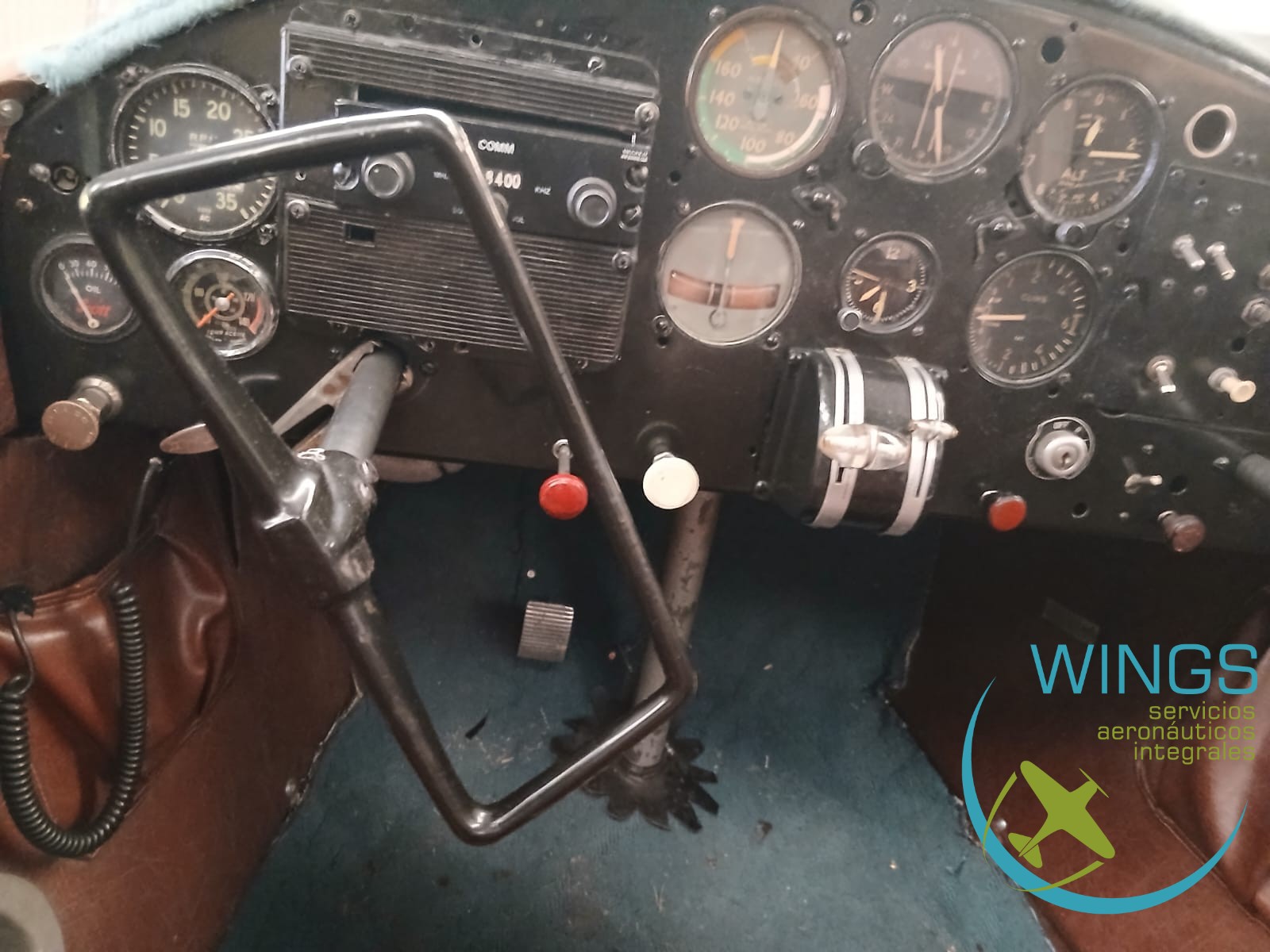 Forney Ercoupe F1