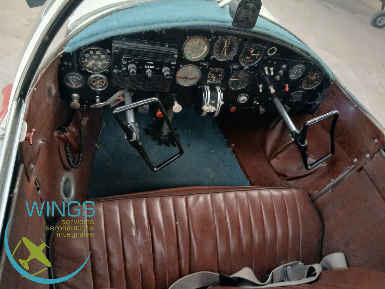 Forney Ercoupe F1