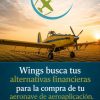 Financiamiento de aeroaplicadores.