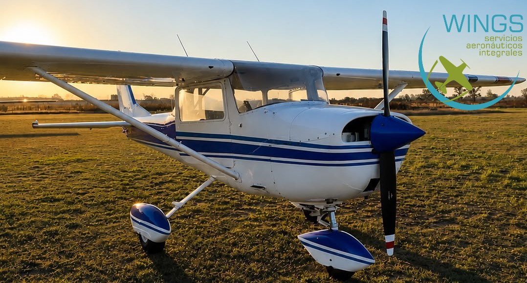 Cessna 150 F