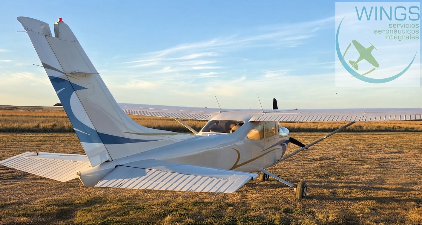 Cessna 182T – VENDIDO