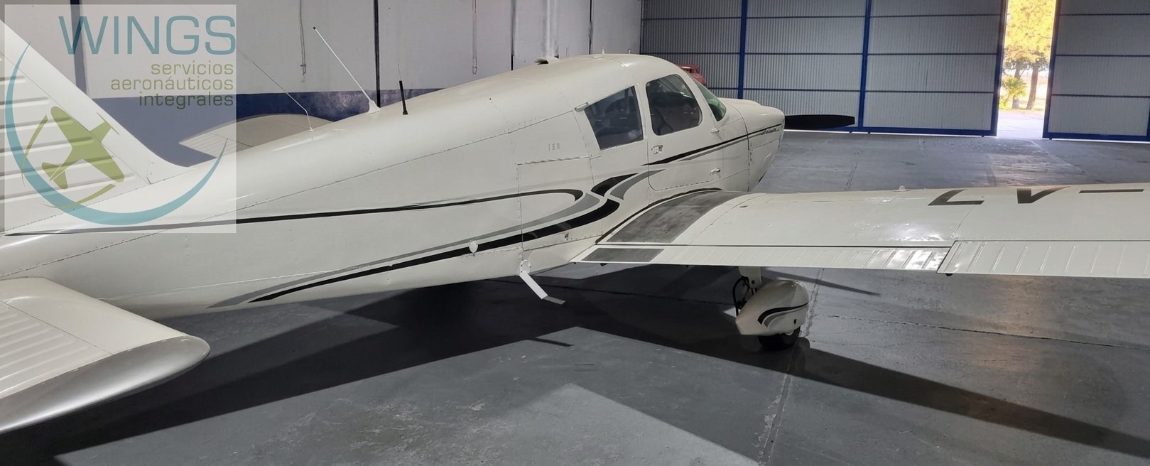 PIPER PA-28-180 CHEROKEE