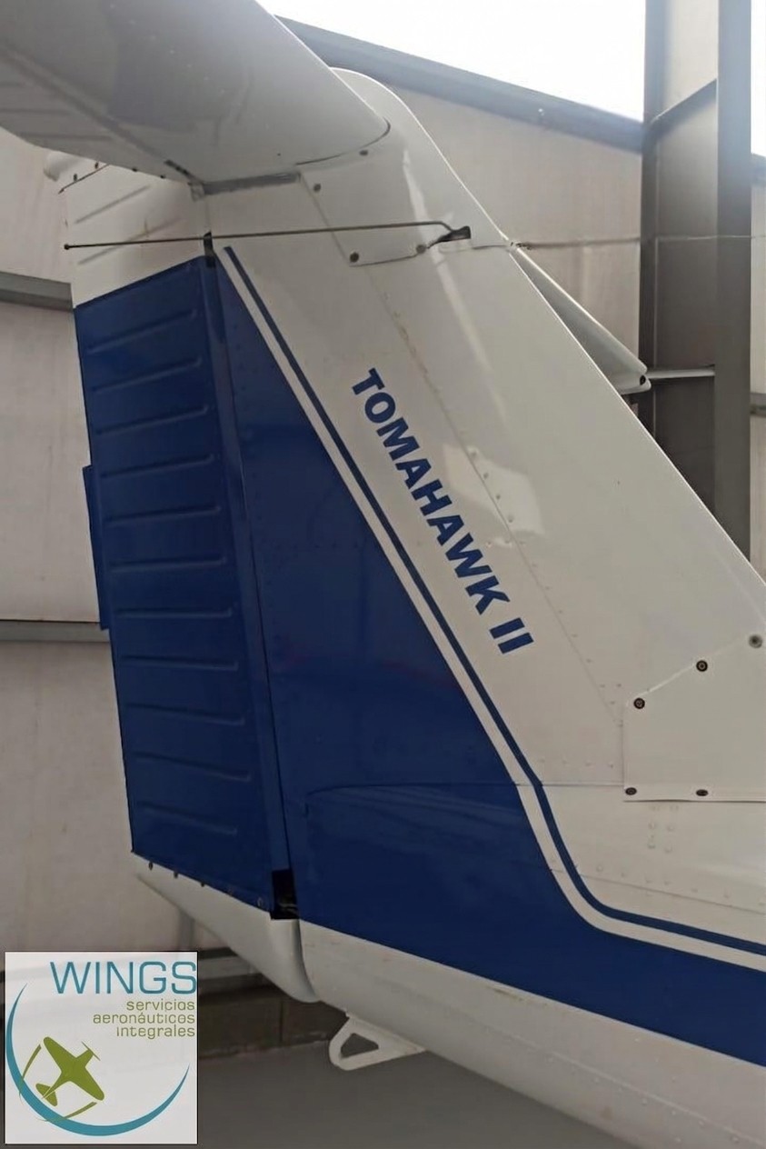 Piper PA-38-112 Tomahauk