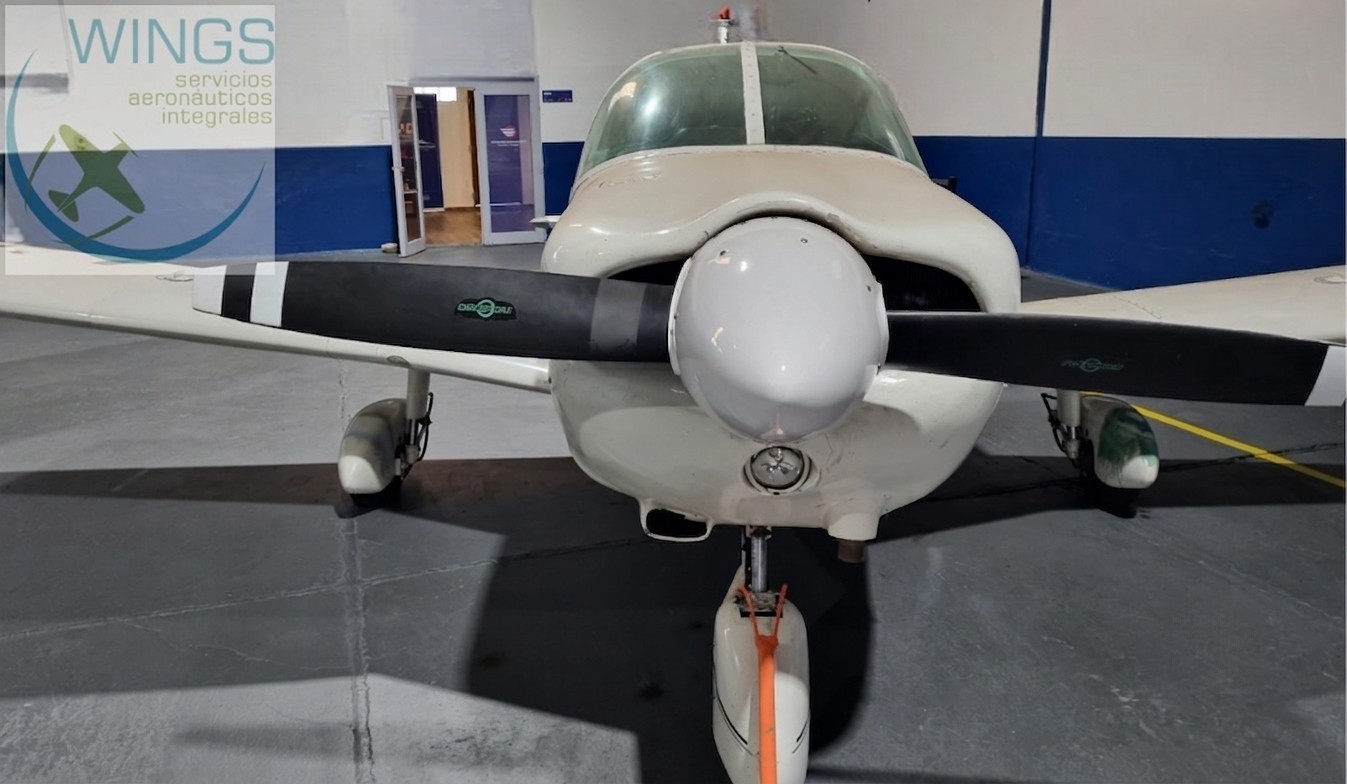 PIPER PA-28-180 CHEROKEE