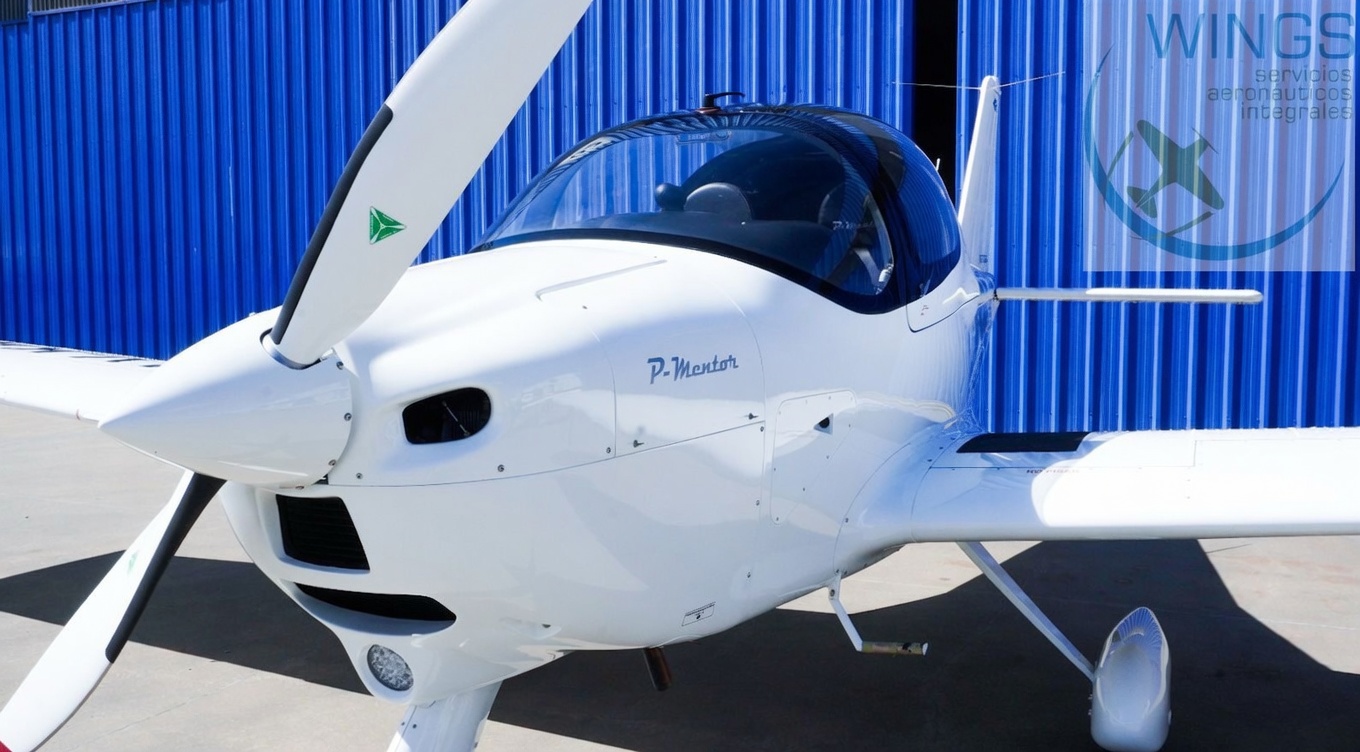 Tecnam P-Mentor