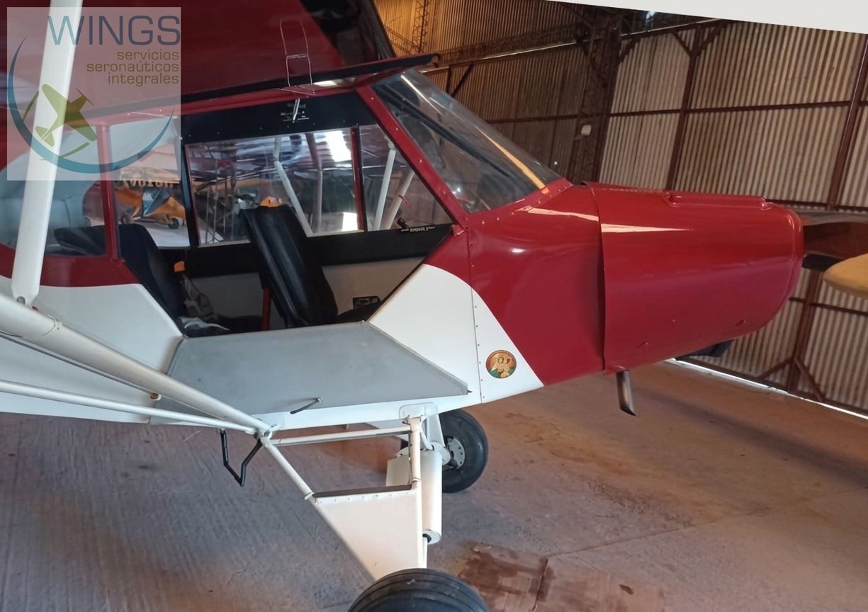 Volador – Piper PA-18 Experimental