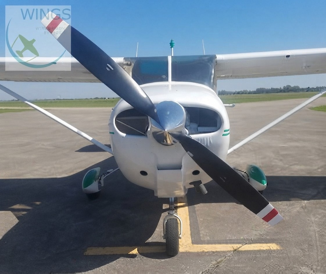 Cessna 182A
