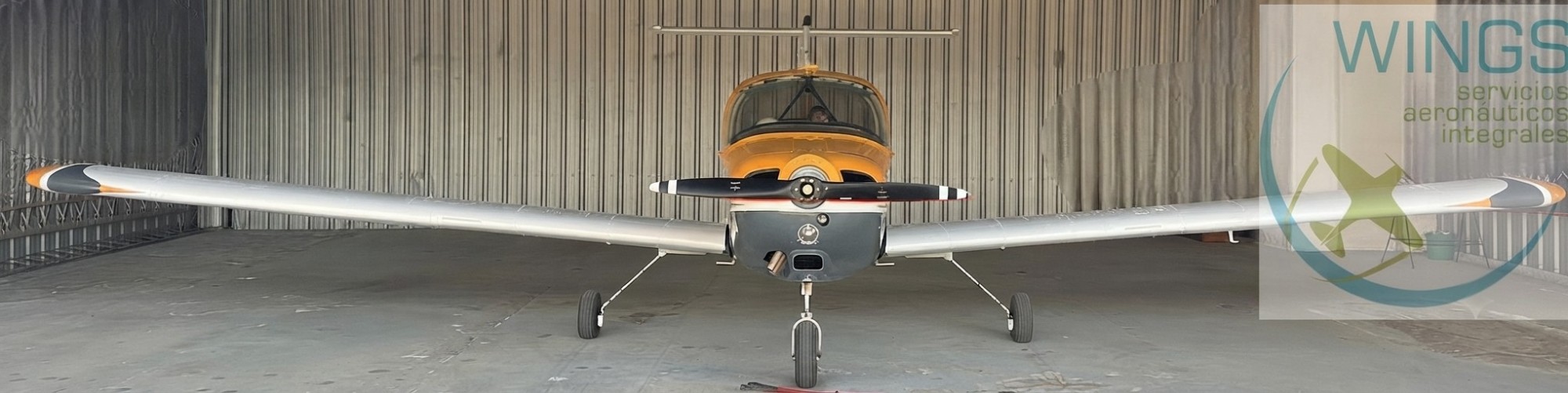 Piper PA-38-112 Tomahawk – RESERVADO