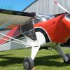 Boyero experimental IA-20