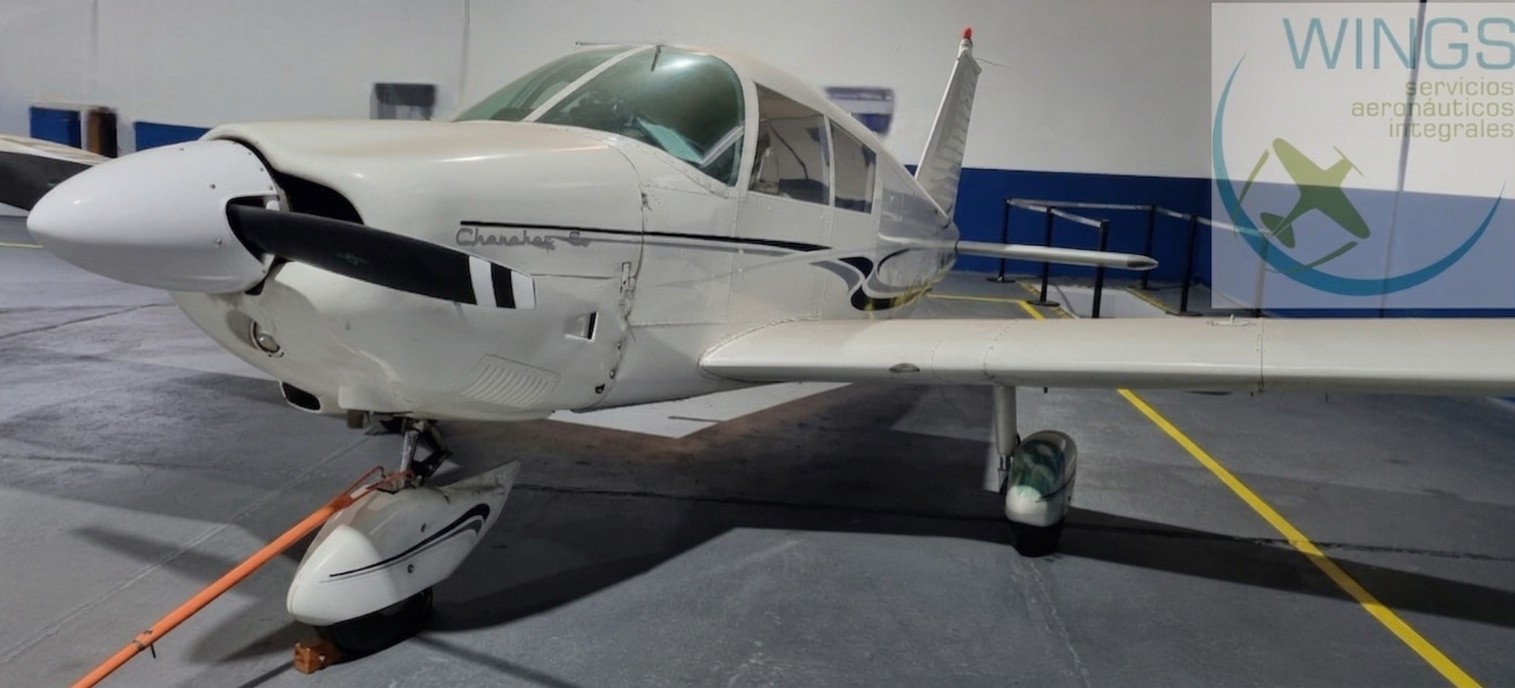 PIPER PA-28-180 CHEROKEE