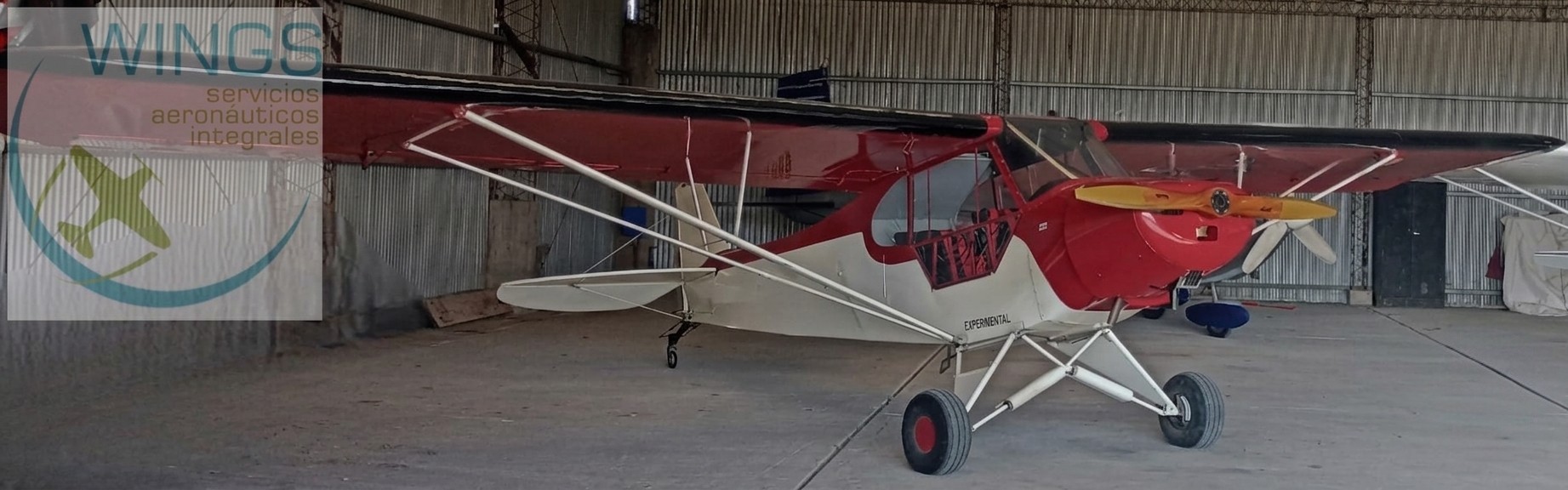 Volador – Piper PA-18 Experimental