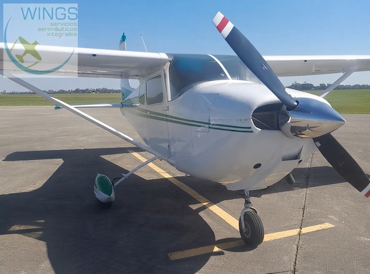 Cessna 182A