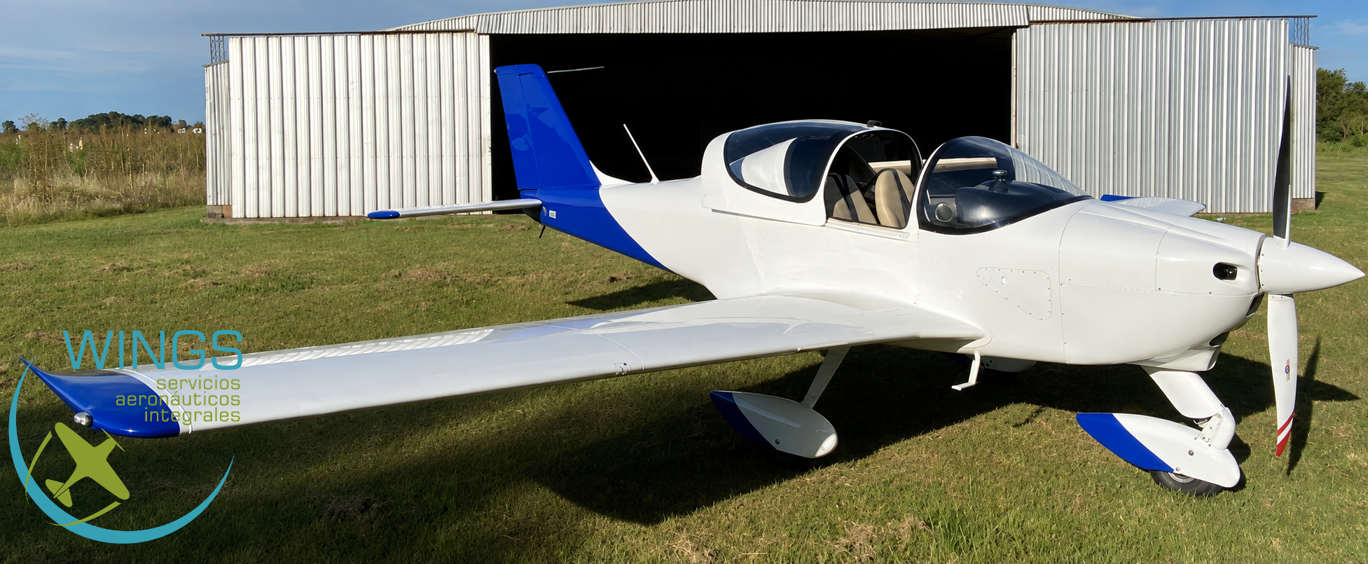 Tecnam P2002 Sierra MK II