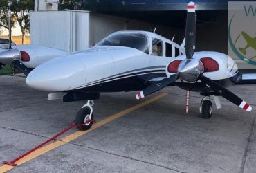 Piper PA-34-220T – Seneca III