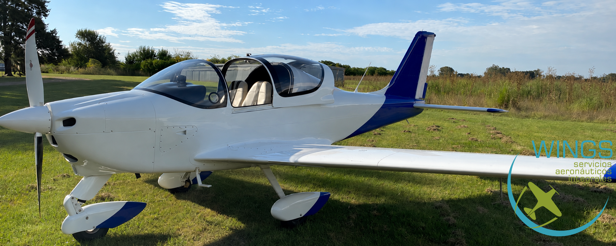 Tecnam P2002 Sierra MK II