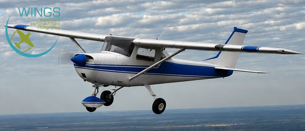 Cessna 150 F