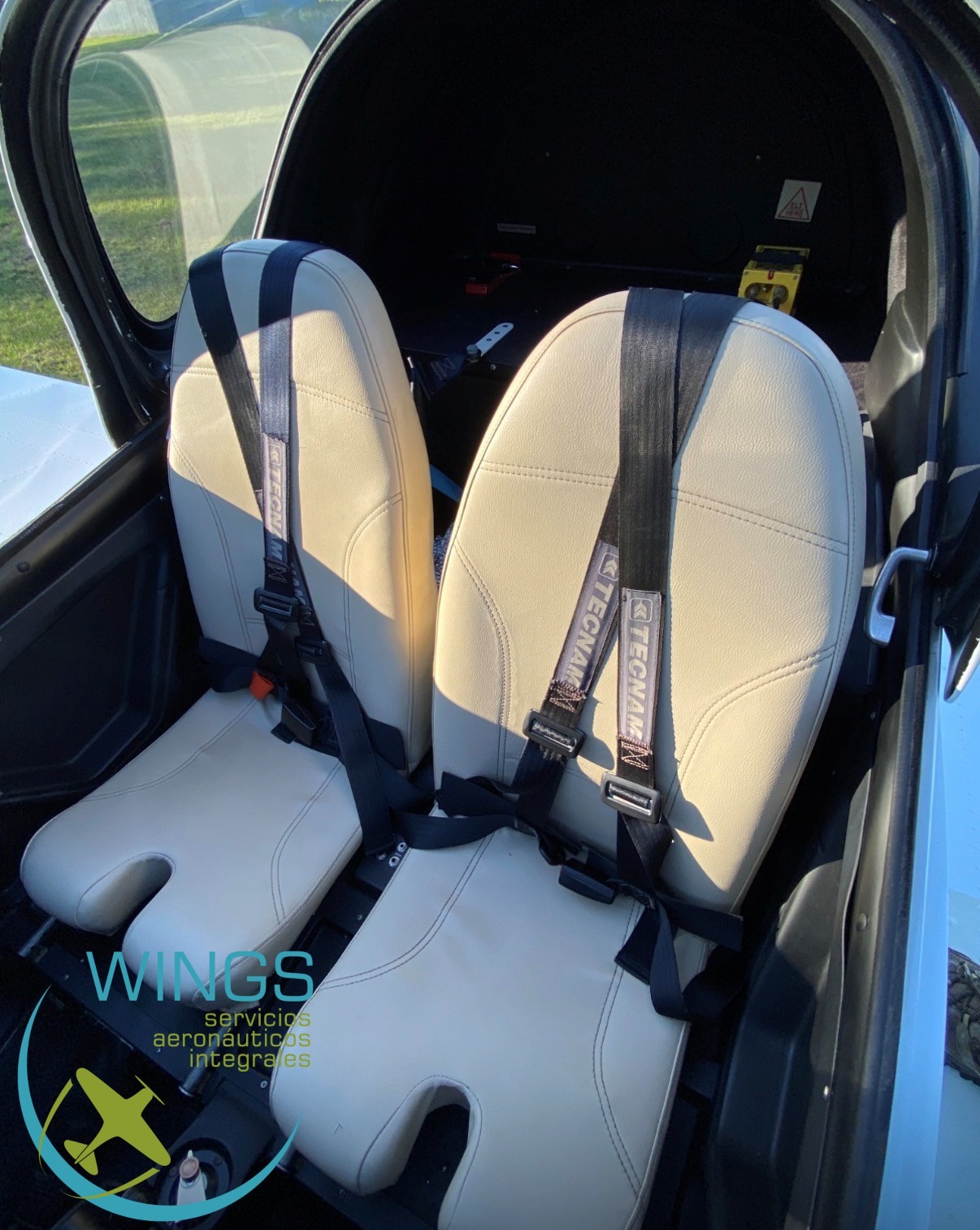 Tecnam P2002 Sierra MK II