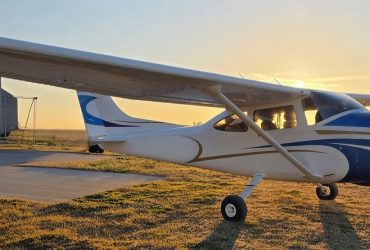 Cessna 182T – VENDIDO