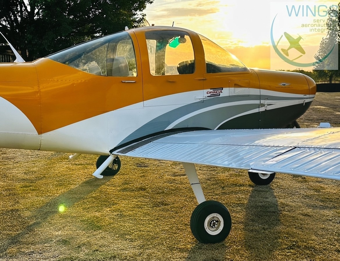 Piper PA-38-112 Tomahawk – RESERVADO