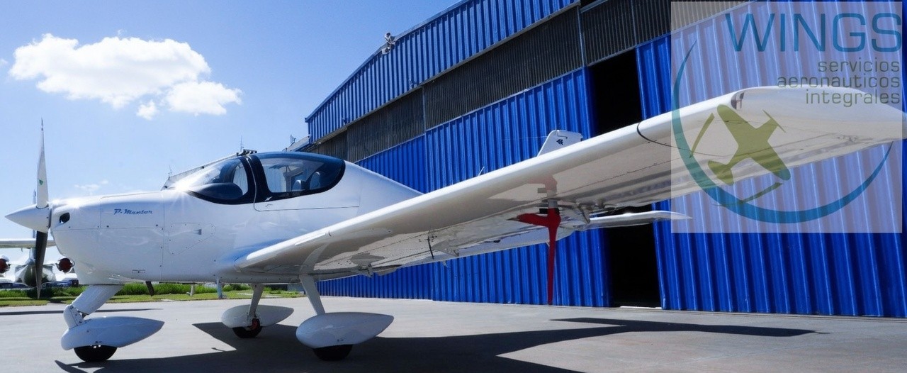 Tecnam P-Mentor