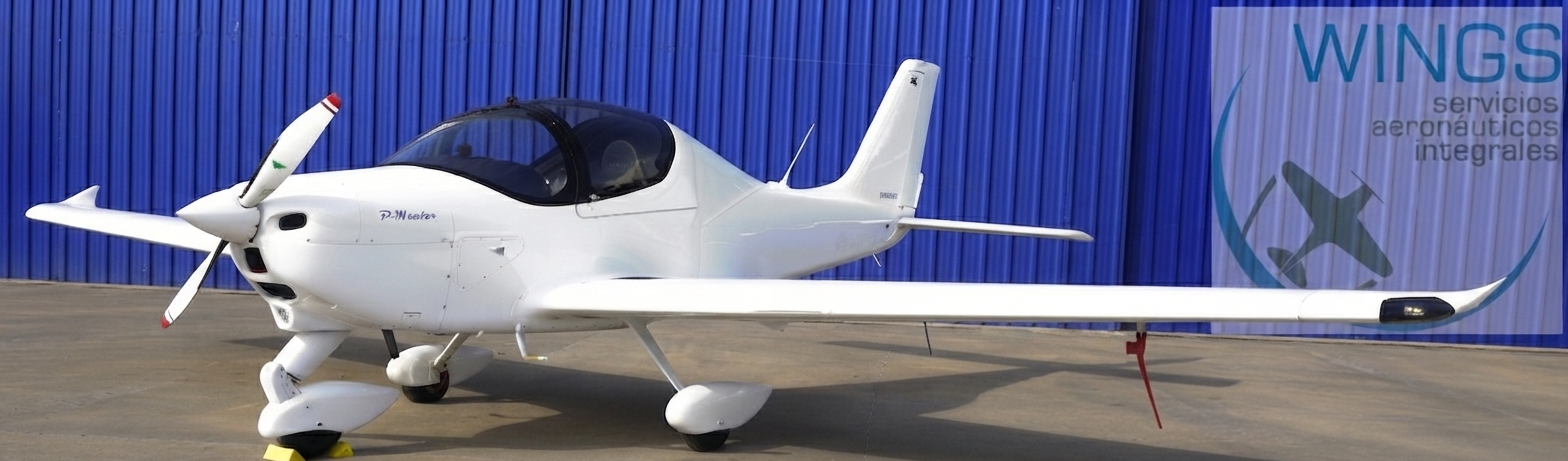 Tecnam P-Mentor