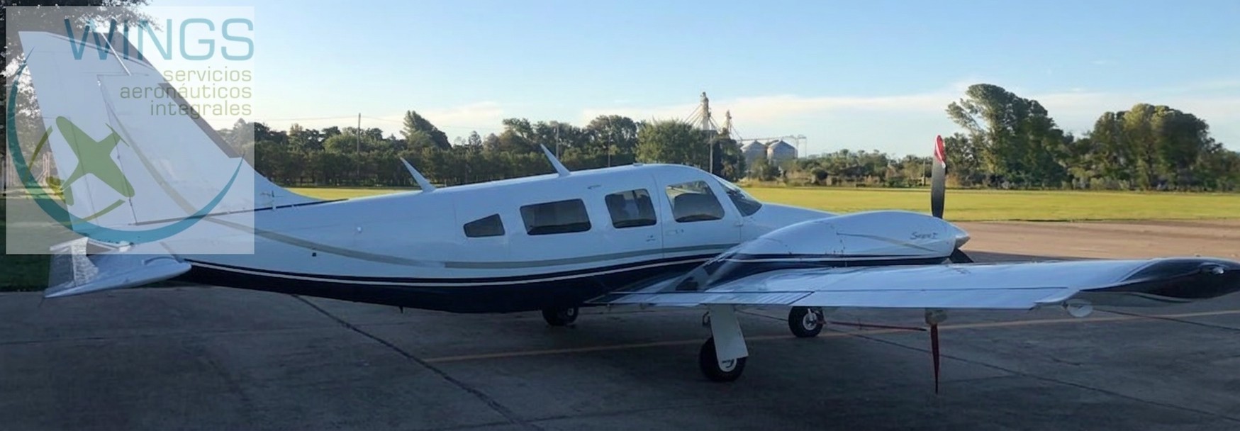 Piper PA-34-220T – Seneca III