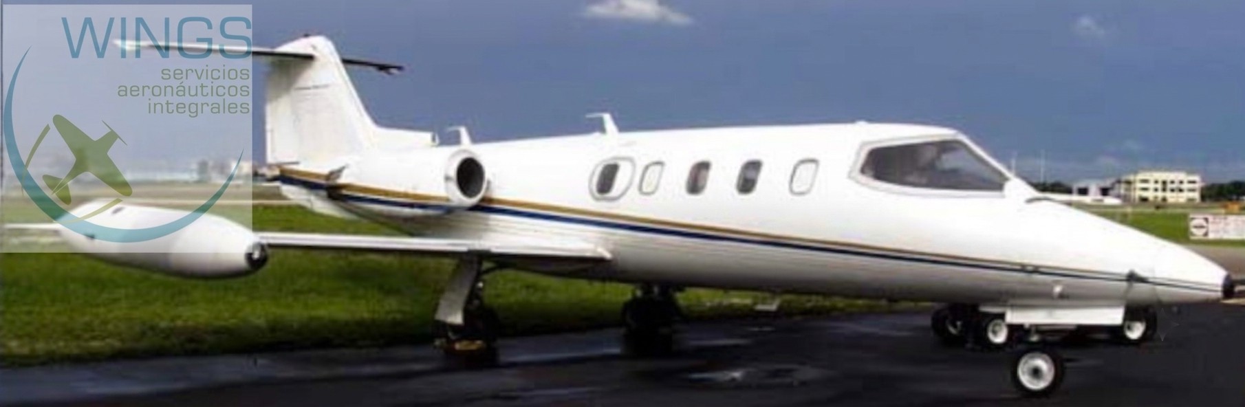 Learjet 25