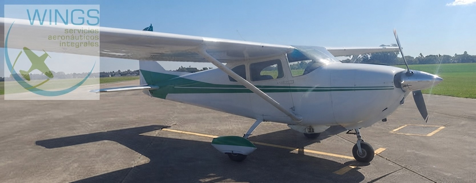 Cessna 182A