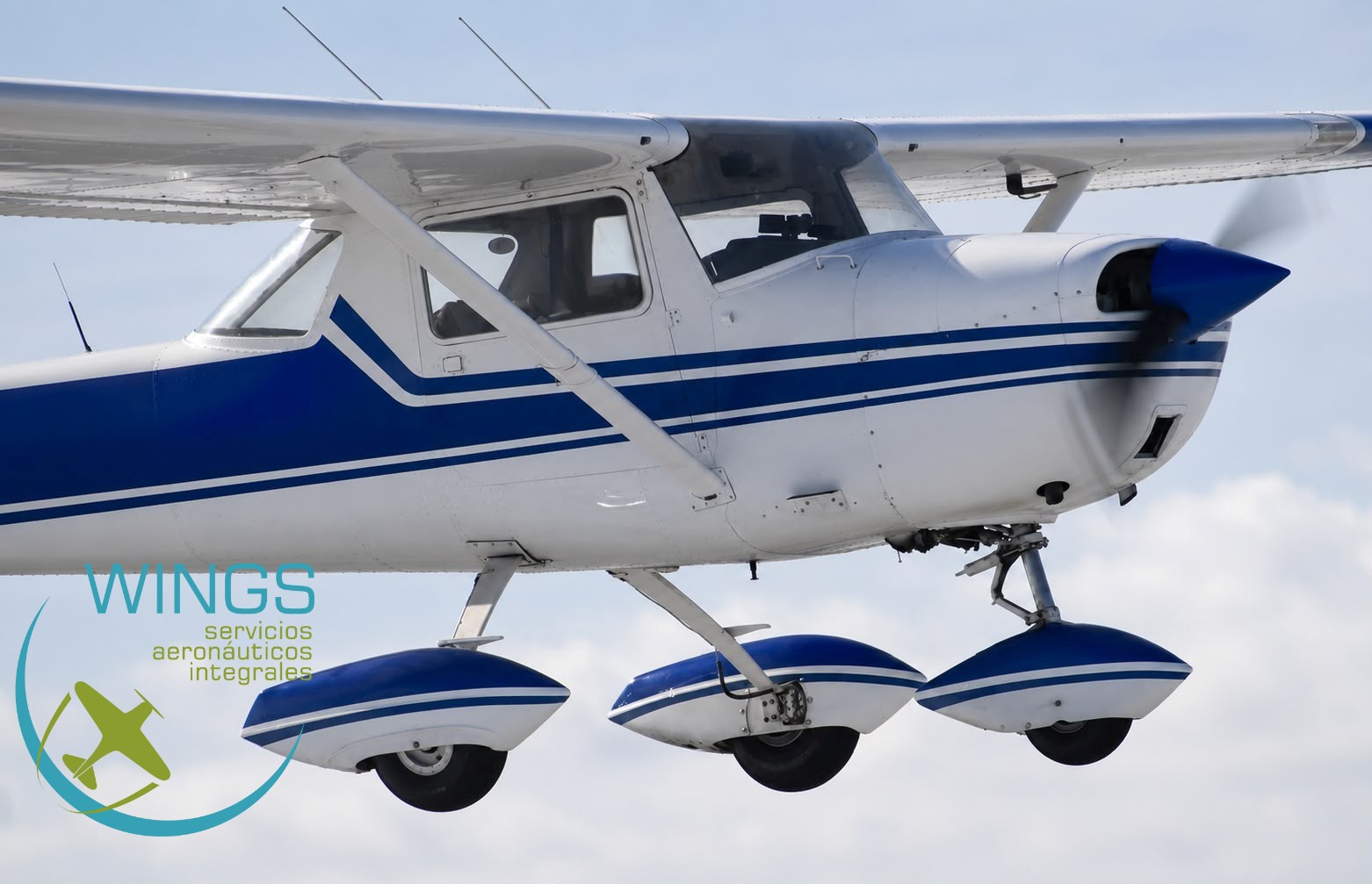 Cessna 150 F