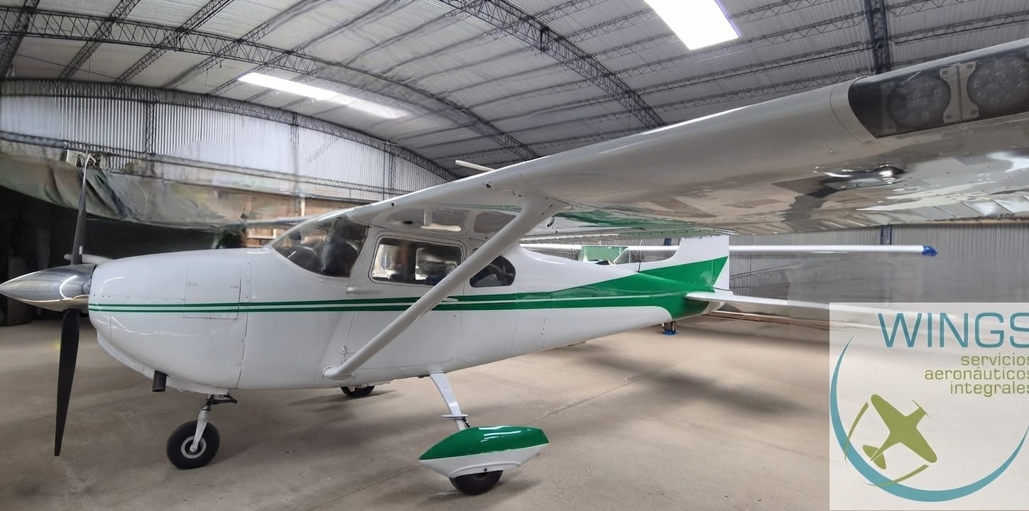 Cessna 182A