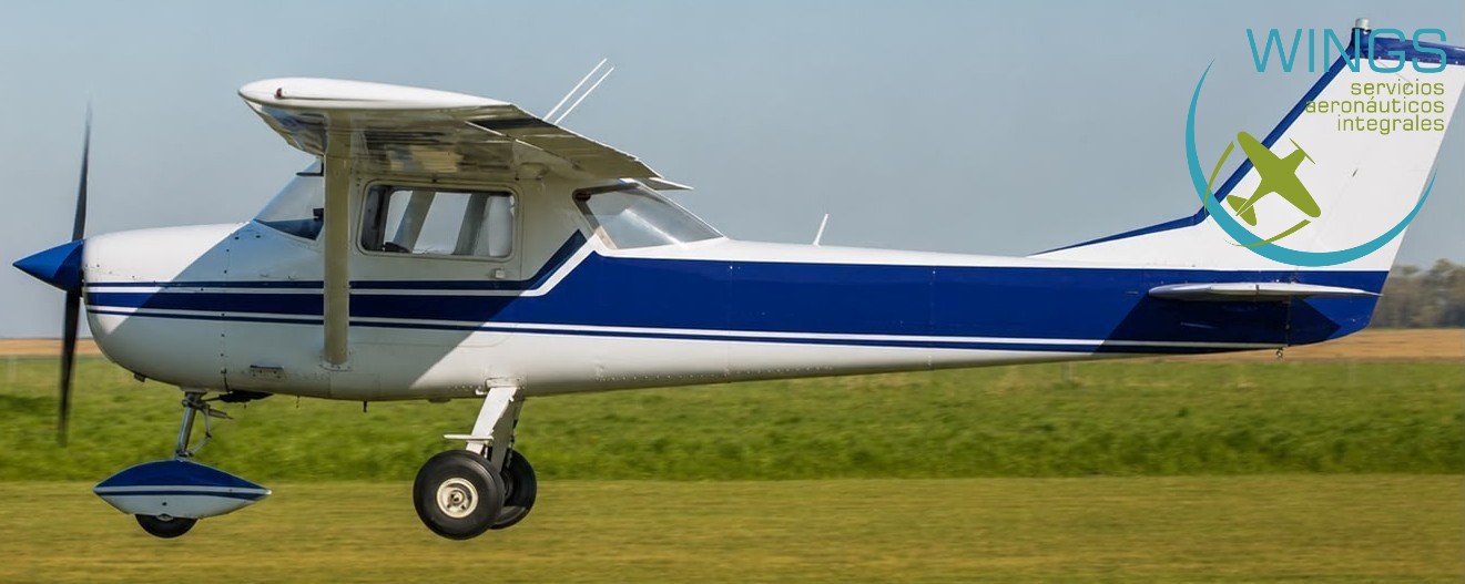 Cessna 150 F