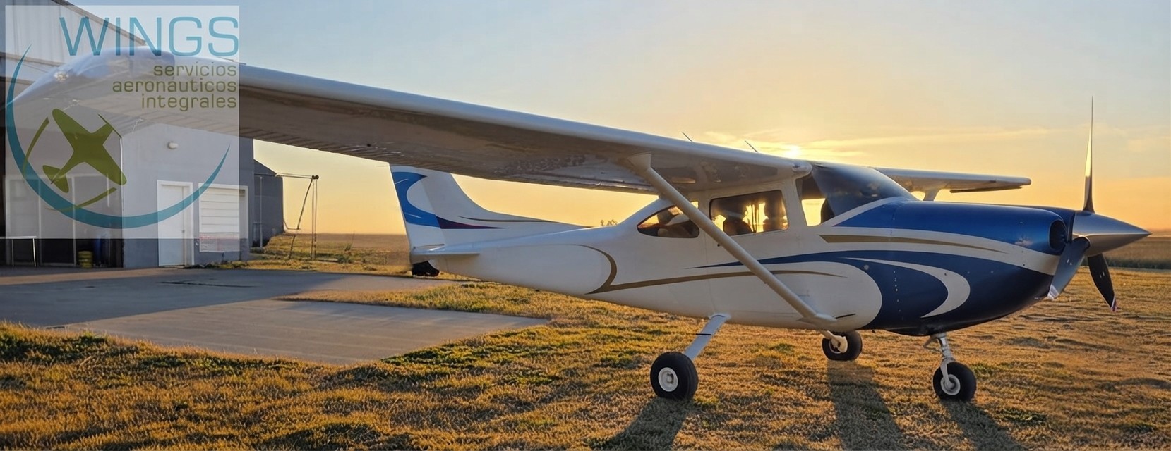 Cessna 182T – VENDIDO