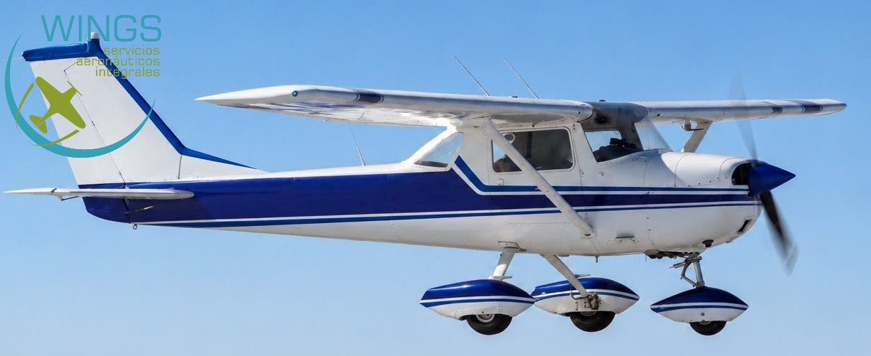 Cessna 150 F