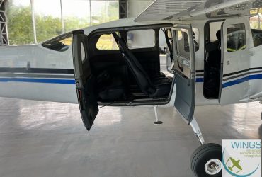Cessna 206 Turbo – Paraguay