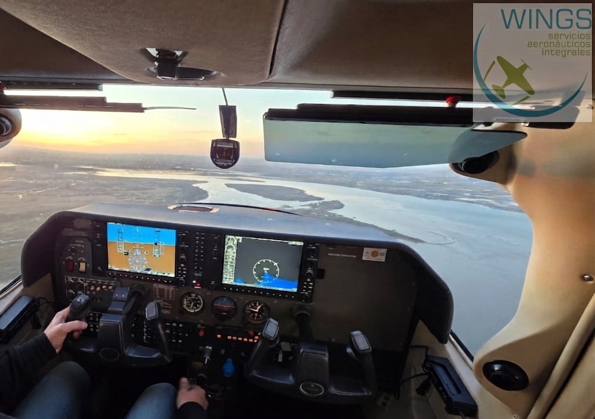 Cessna 182T – VENDIDO