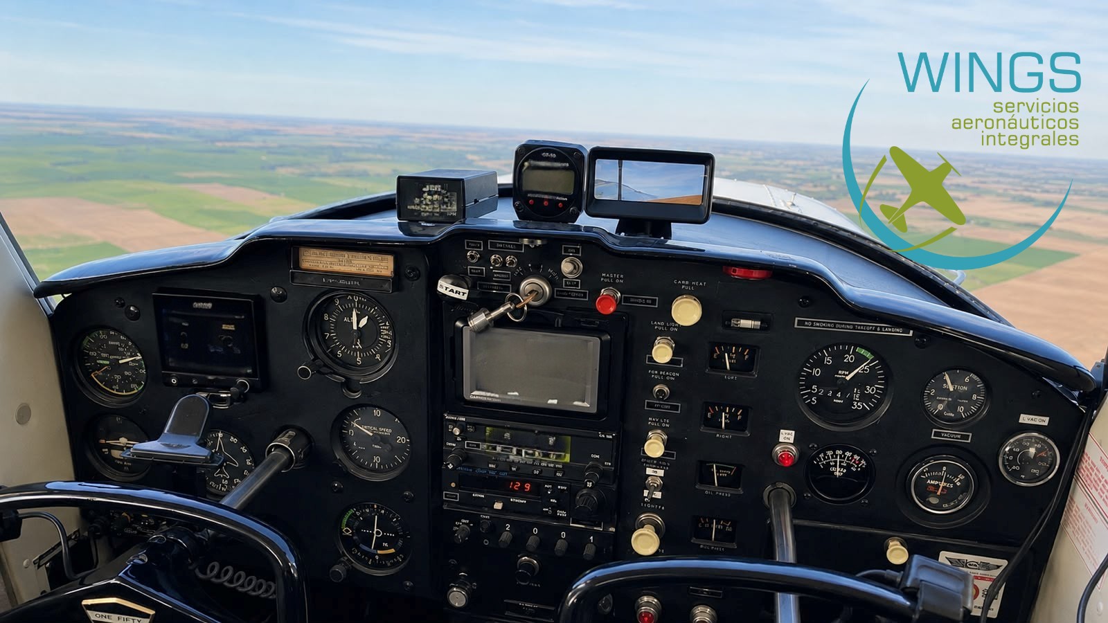 Cessna 150 F
