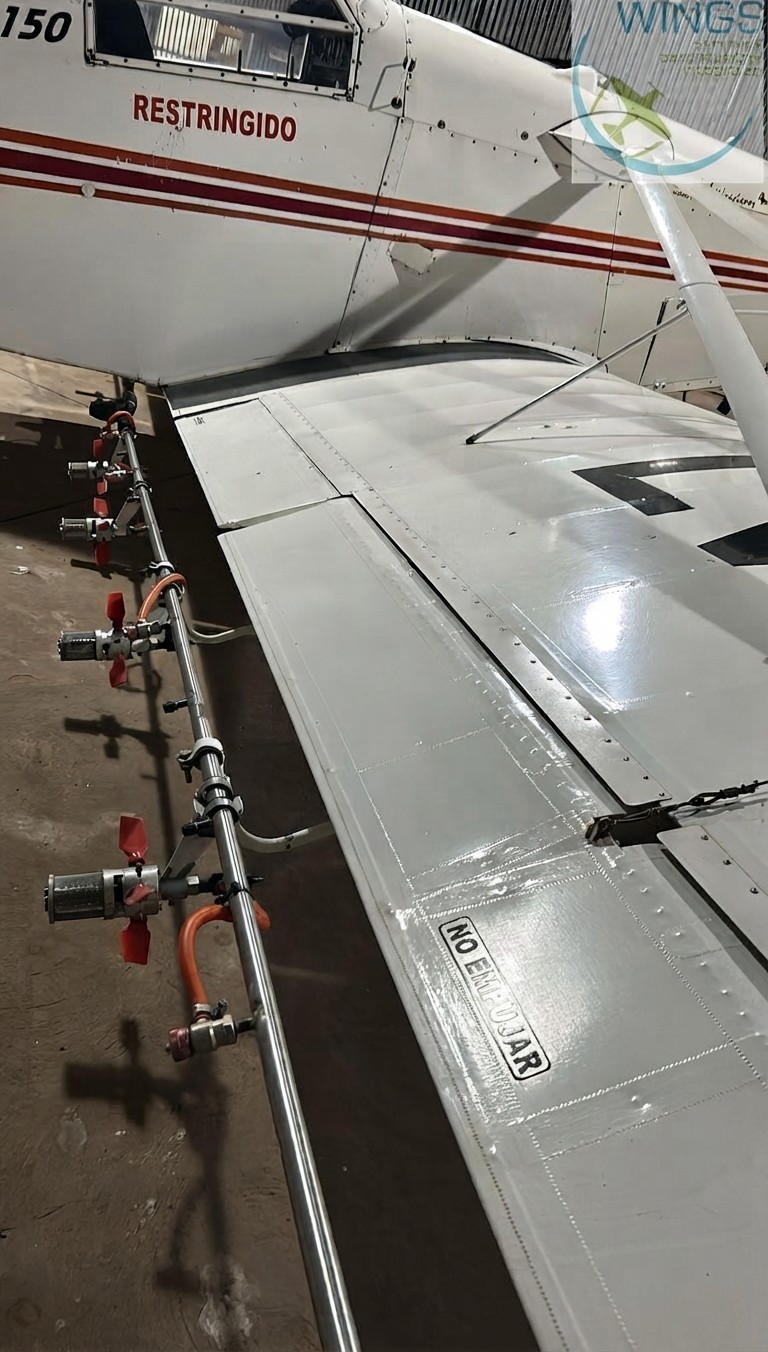 Piper PA-25-150 Pawnee 150 HP