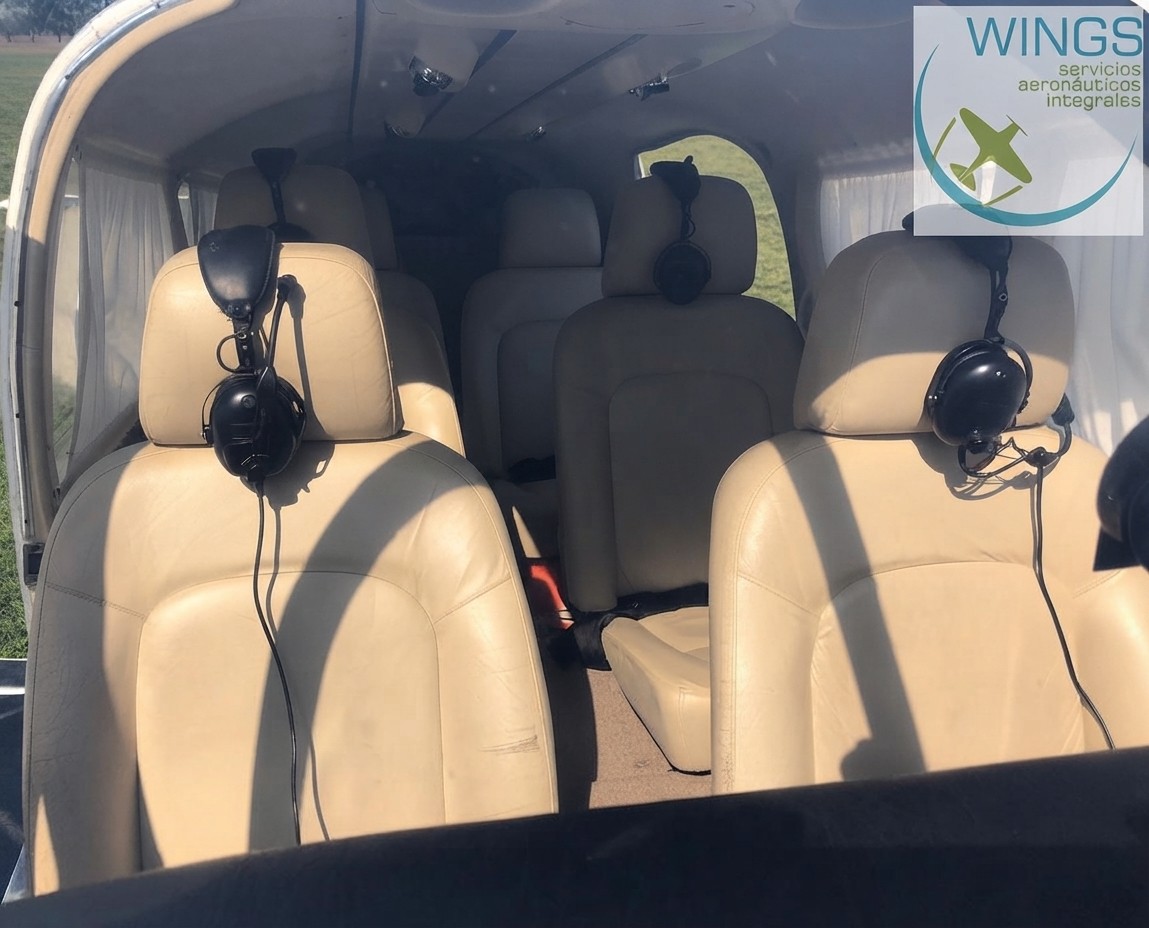 Piper PA-32-260 Cherokee Six – FULL IFR