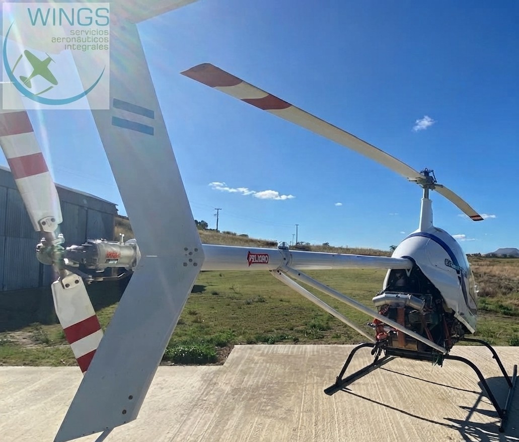 Cicare CH-7B