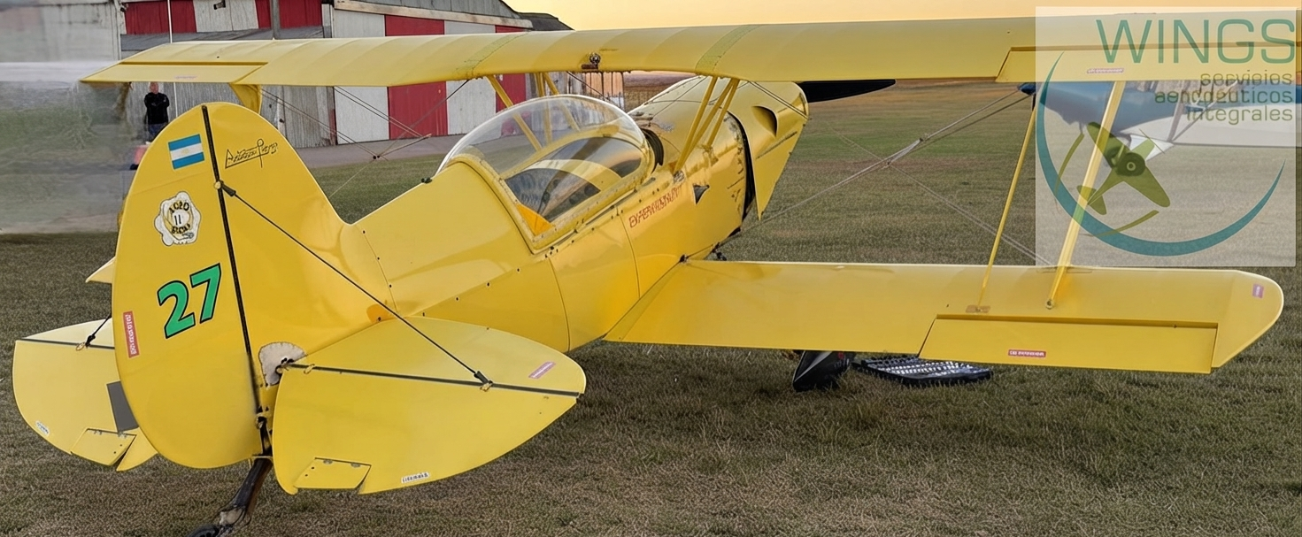 Acro Sport II