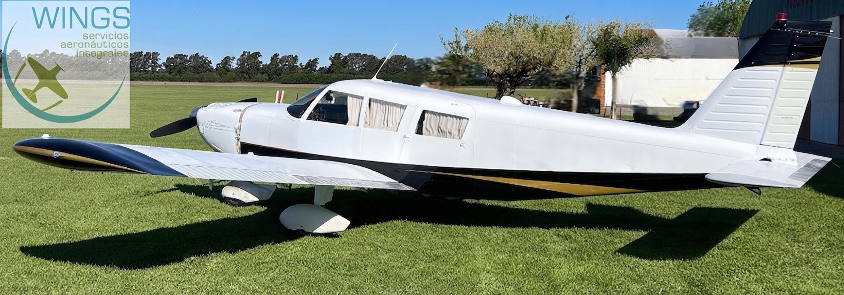 Piper PA-32-260 Cherokee Six – FULL IFR