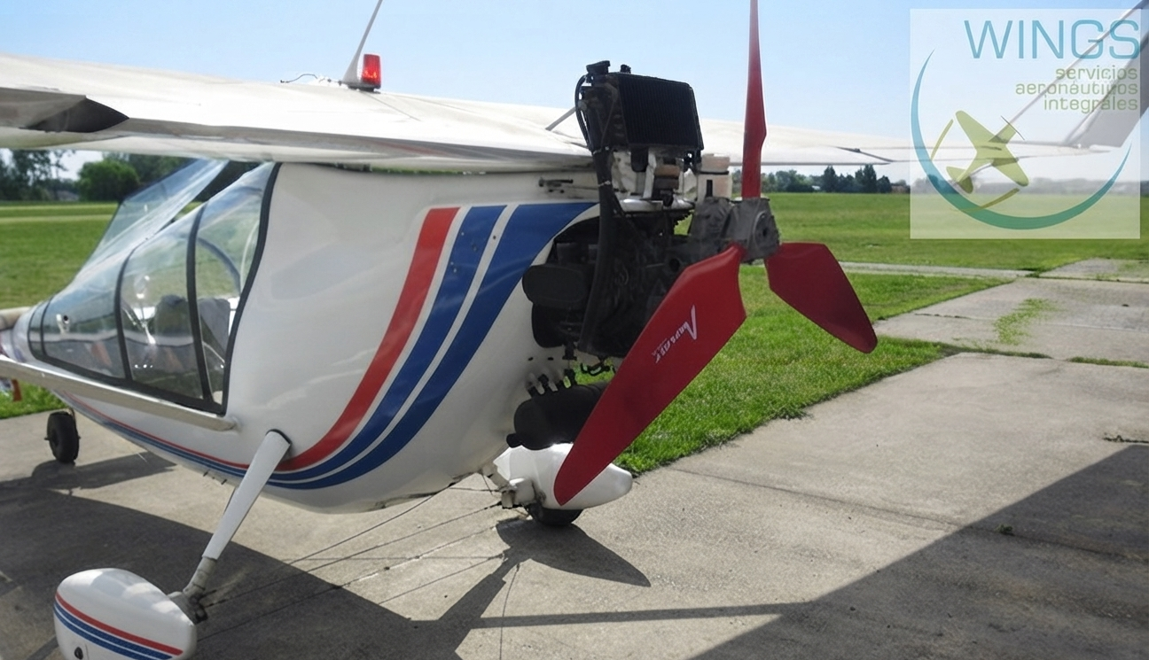 Falcon XP II – RESERVADO