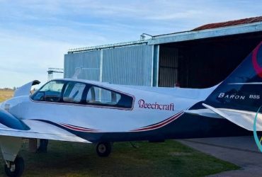 BEECHCRAFT BARON 55
