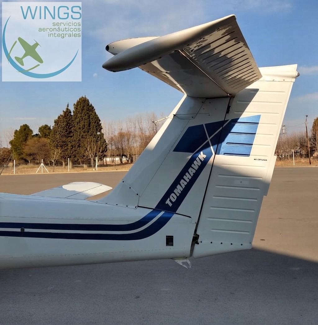 Piper PA-A-38-112 Tomahauk