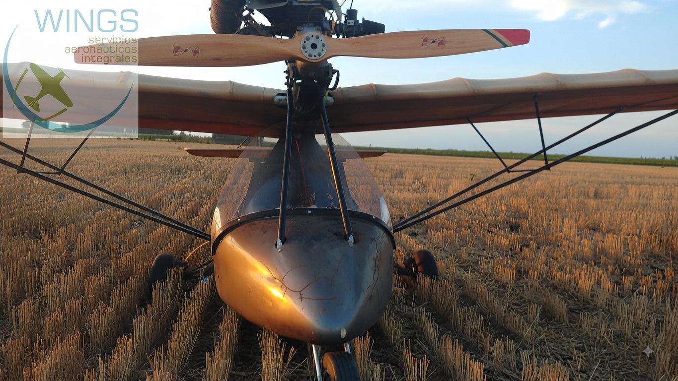 Flightstar Biplaza